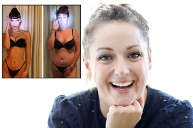 Celeste Barber: having the last laugh
