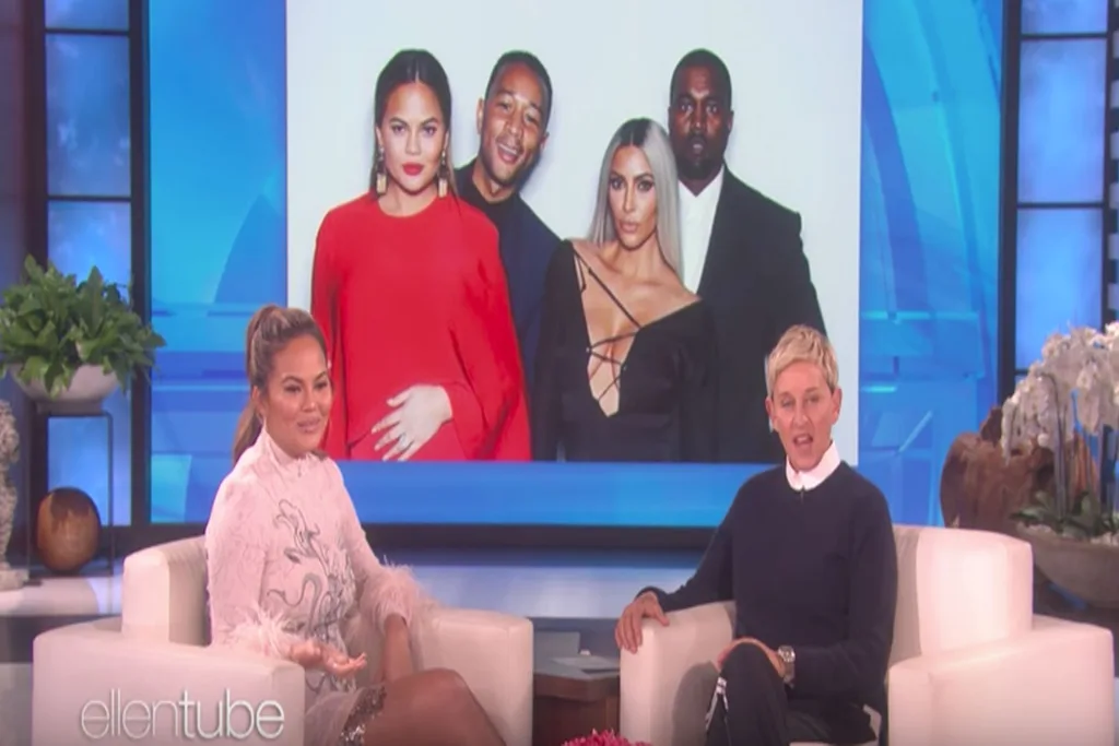 the ellen degeners