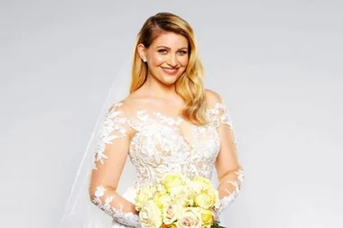 Married At First Sight star Alycia shows off amazing weight-loss transformation in before and after photos