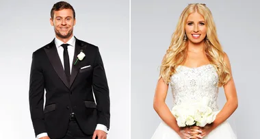 MAFS: Ryan and Ashley spotted together in fan footage