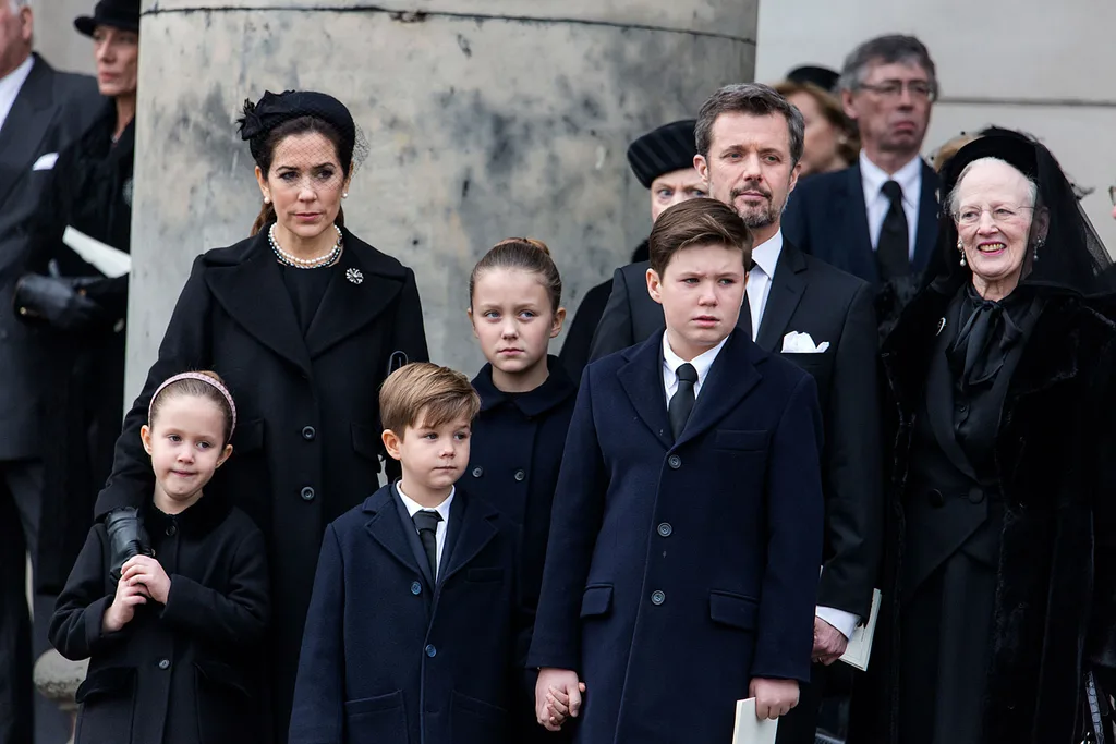 Princess Mary