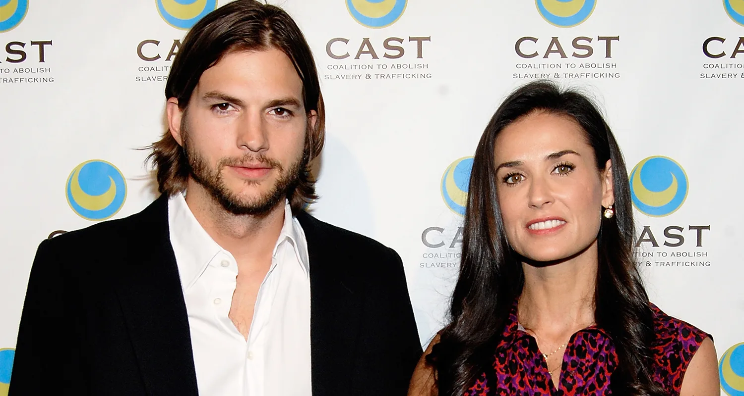 Ashton Kutcher details lonely days following his divorce