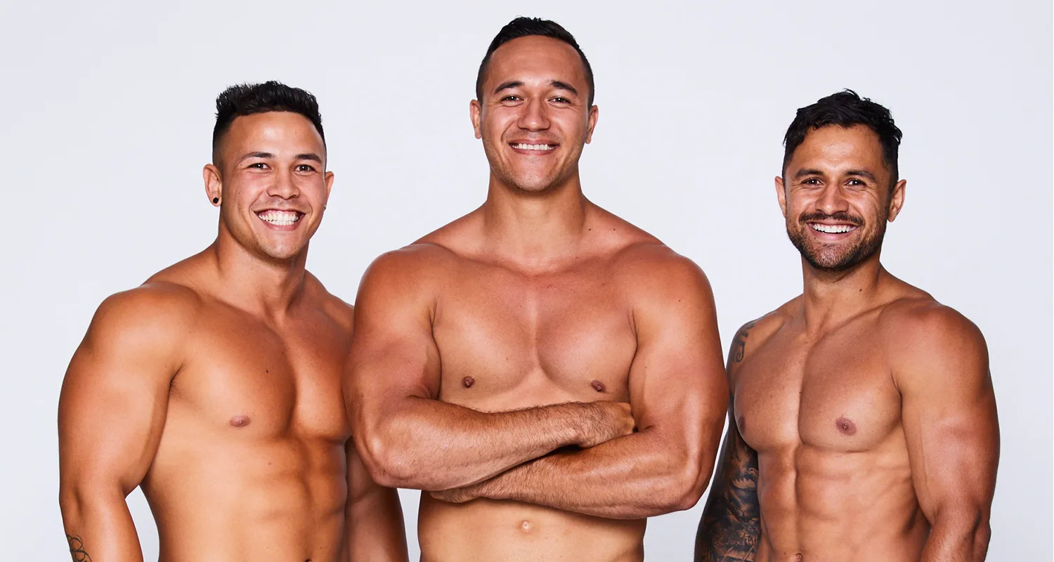 Australian Spartan: Meet The Contenders