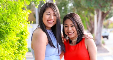 MKR’s Alicia: ‘She’s helping me heal’