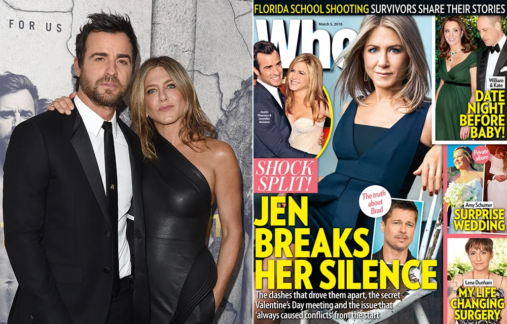 jennifer aniston