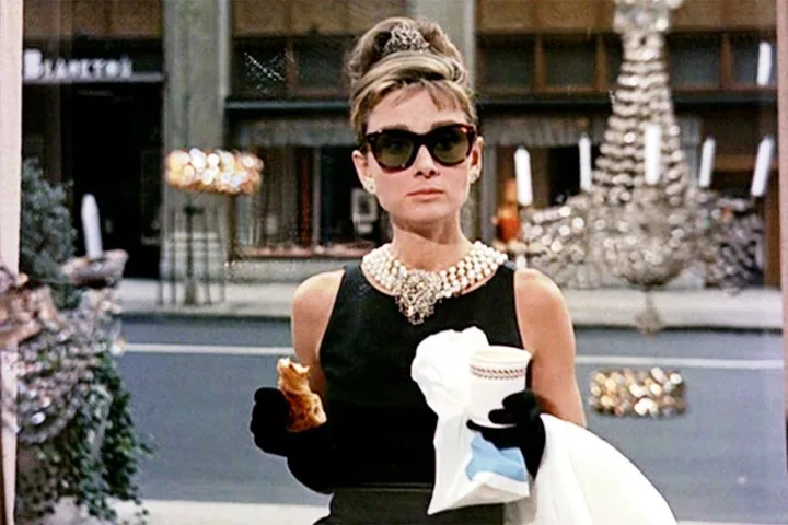 breakfast at tiffanys