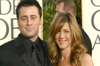 Matt LeBlanc lends support to Jennifer Aniston after her split with Justin Throux