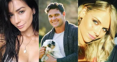 ‘Bachelor in Paradise’  contestants on Instagram