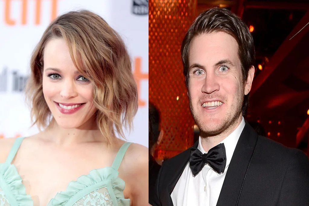 rachel mcadams baby