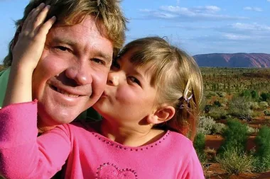 Bindi Irwin pays tribute to late dad Steve Irwin and grandmother
