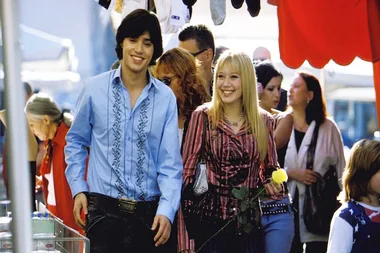 Guess what Paolo from The Lizzie McGuire movie looks like now