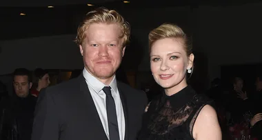 Kirsten Dunst and Jesse Plemons welcome baby boy