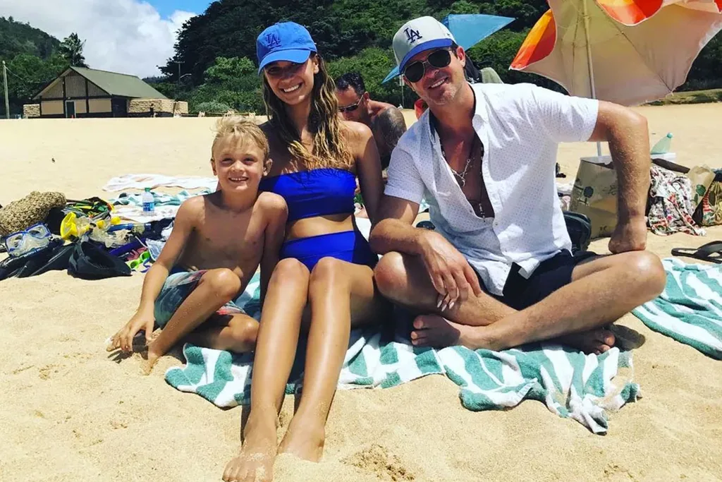 instagram robin thicke