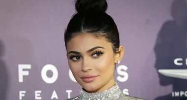 Kylie Jenner shows off baby Stormi on Snapchat