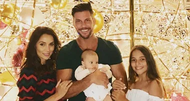 Snezana Markoski dishes on Christmas plus her wedding plans with Sam Wood
