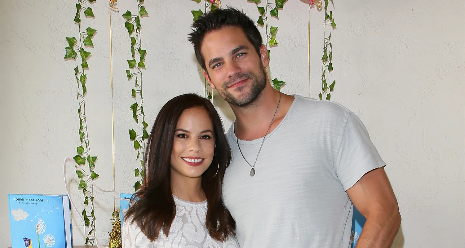 ‘Fifty Shades Freed’ actor Brant Daugherty is engaged