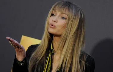 Look Familiar? Model Kids with Famous Parents