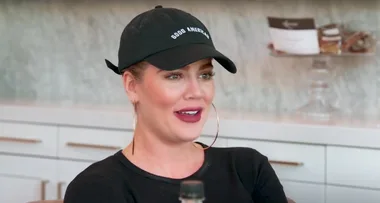 Watch Pregnant Khloé Kardashian Learn the Sex of Her Baby with Tristan Thompson