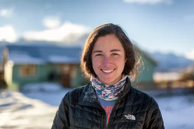 Lucy Barnard went from being paralysed to walking across the world