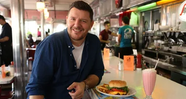 Manu Feildel’s American adventure