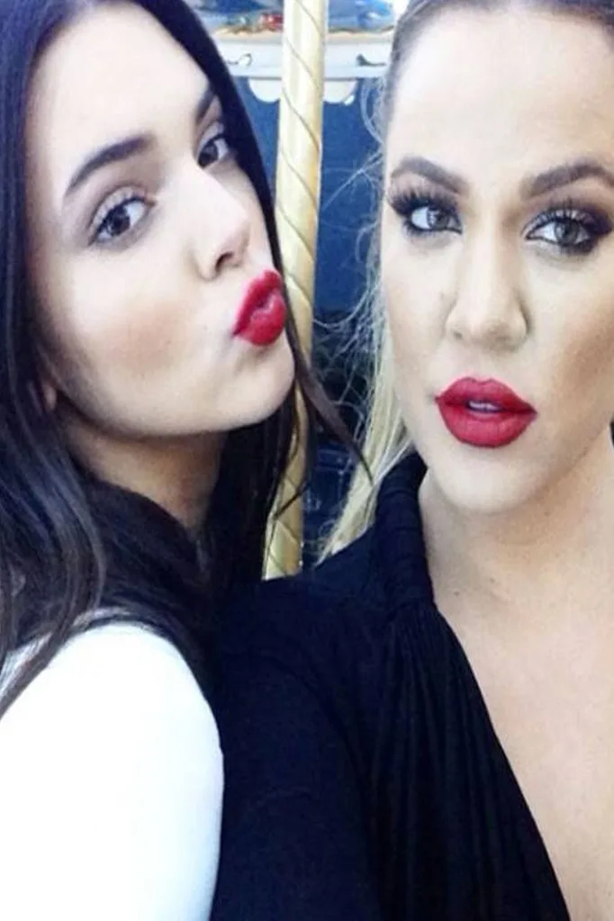 khloe k kendall jenner