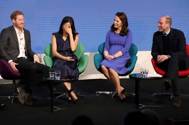 Meghan Markle breaks royal protocol by addressing #MeToo and Time’s Up movements
