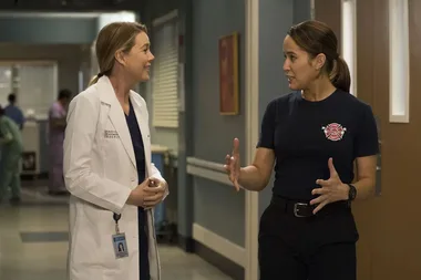 Grey's Anatomy
