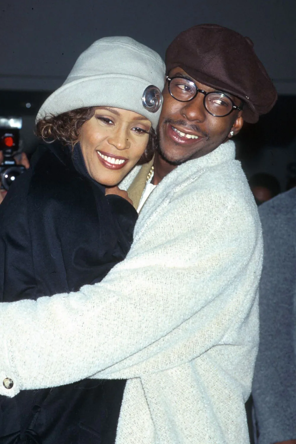 Bobby Brown believes Whitney Houston died from 'Being brokenhearted' WHO