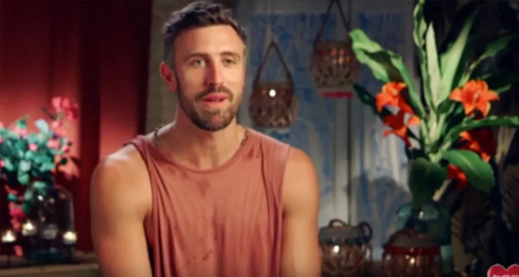 Luke Bachelor in Paradise