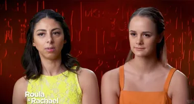 Roula’s Raw Deal