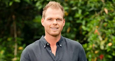Jarrod Bachelor in Paradise