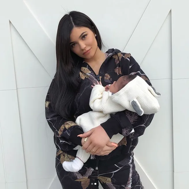 stormi webster