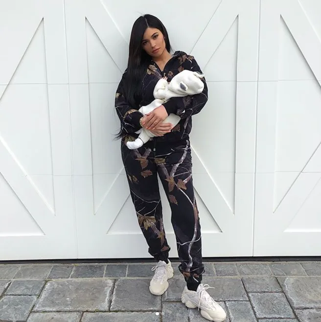 stormi webster