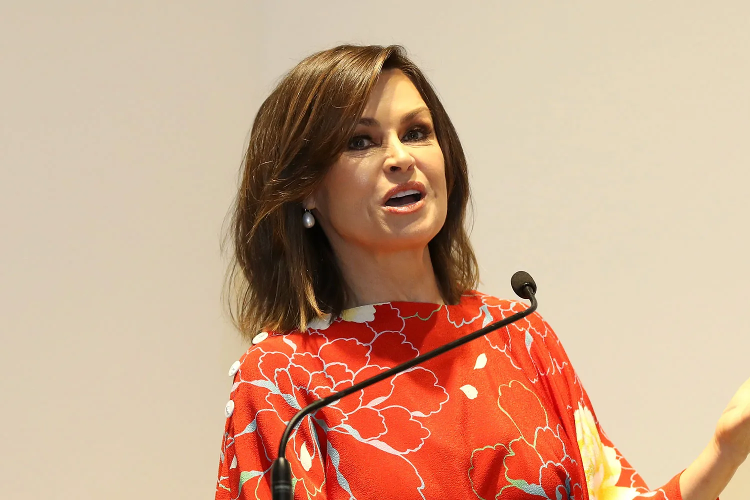 Lisa Wilkinson reveals she was bullied in high school