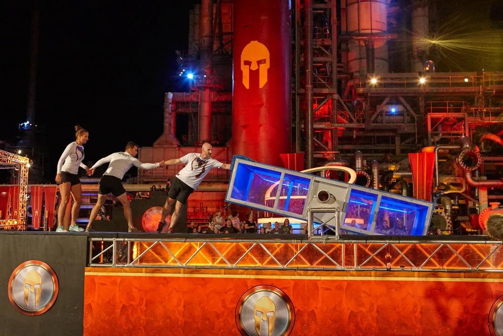 Australian Spartan Heat 2 Bankers By Day