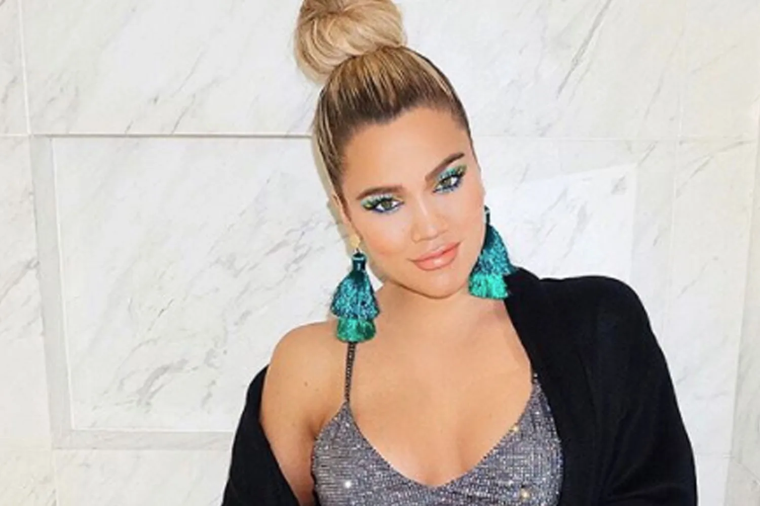Khloé Kardashian reveals she still hasn’t decided on a baby name