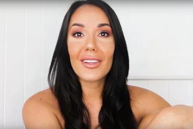 Married At First Sight star Davina Rankin shares a heartbreaking message with fans as she returns to Instagram