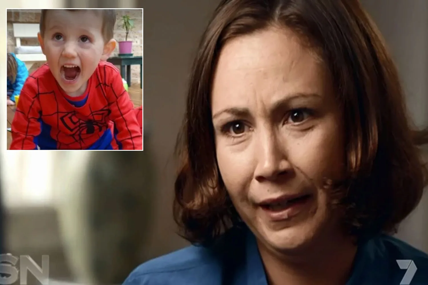 William Tyrell’s mum lashes out in first interview