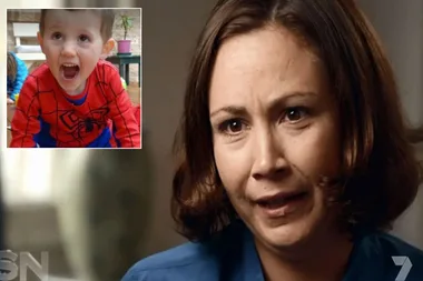 William Tyrell’s mum lashes out in first interview