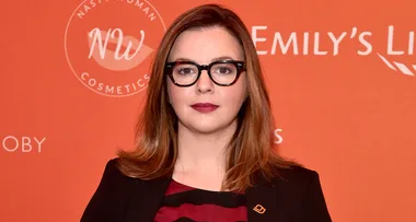 Amber Tamblyn Says She’s ‘Very Shaken’ After a Car Tried to ‘Hit’ Her and Her Baby in N.Y.C.