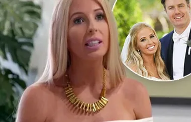 MAFS star Ashley Irvin is unrecognisable in her school photos