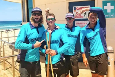 Bondi Rescue returns to screens on Channel Ten