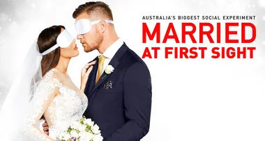 You can apply to be on Married At First Sight