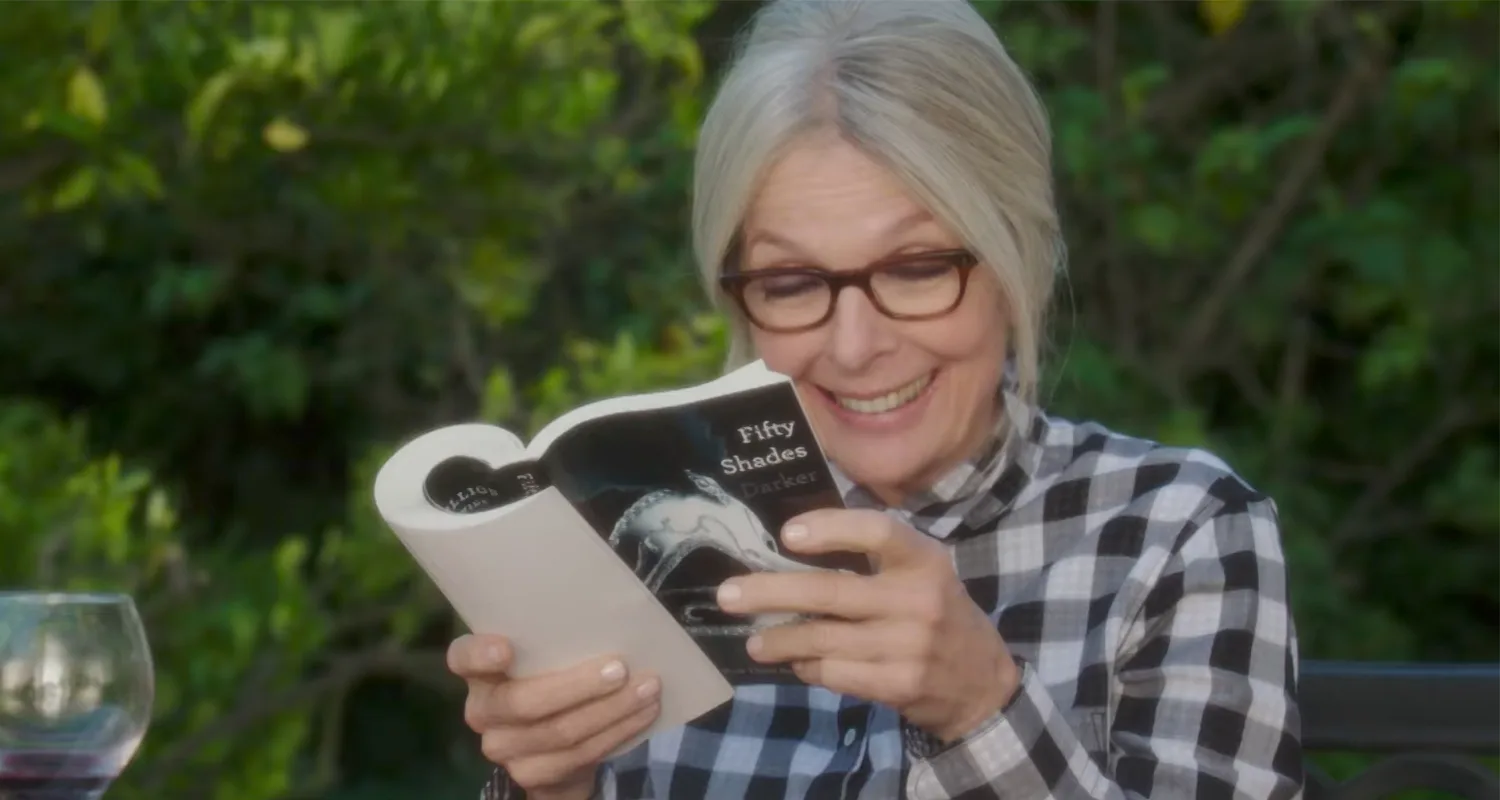 ‘Fifty Shades’ fans will love new film ‘Book Club’