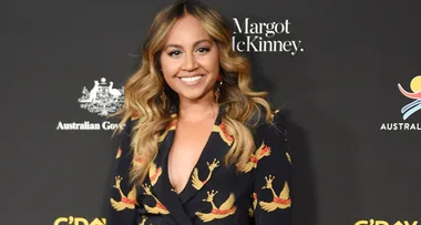 Jessica Mauboy’s Eurovision song leaked online