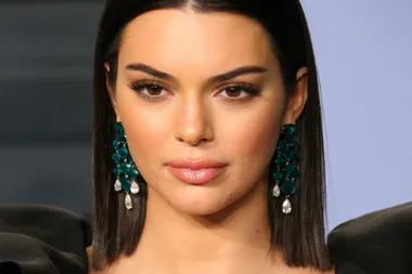 Kendall Jenner plays coy about Blake Griffin and confirms she’s not a lesbian