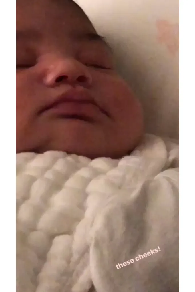 stormi webster