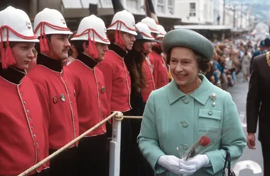 Inside The Plot To Shoot The Queen