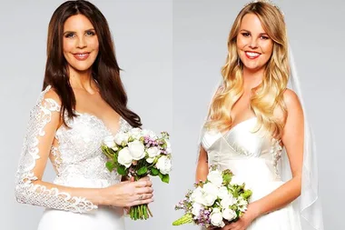 The ‘Married At First Sight’ audition tapes have been leaked