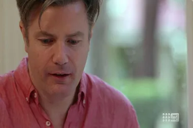 Married At First Sight’s Troy Delmege flirts with his mother-in-law